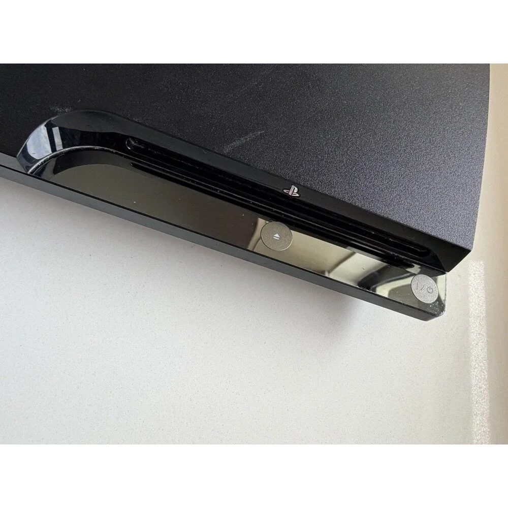 Sony PlayStation 3 PS3 Slim CECH-2501A 160GB Console System Console ONLY